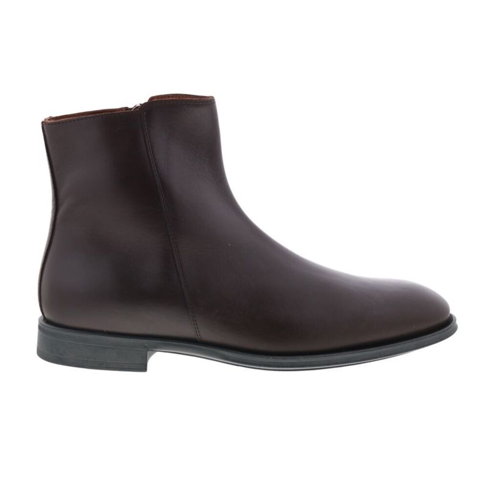 Aquatalia Mens Daniel Brown Boots (NWT)